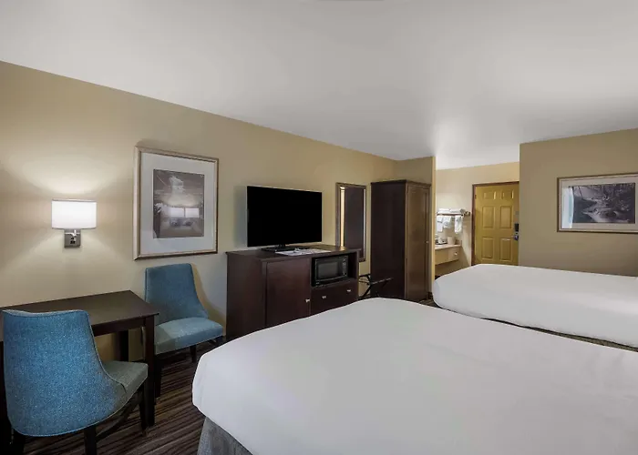 Best Western Cottage Grove Inn